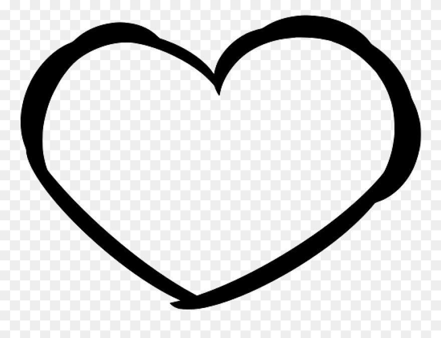 Download Heart Shape Clipart - Hear