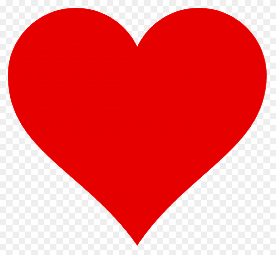 Download Heart Shape Clipart - Hear