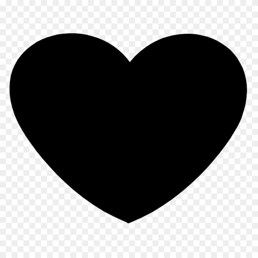 Download Heart Shape Clipart - Hear