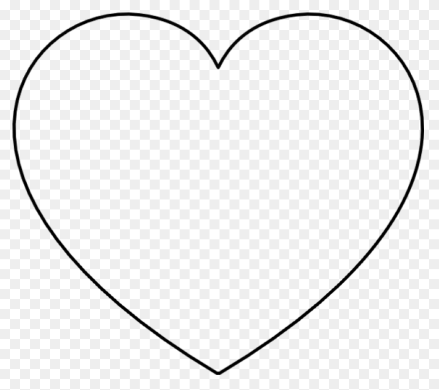 Heart Drawing - ClipartFlare - Clip