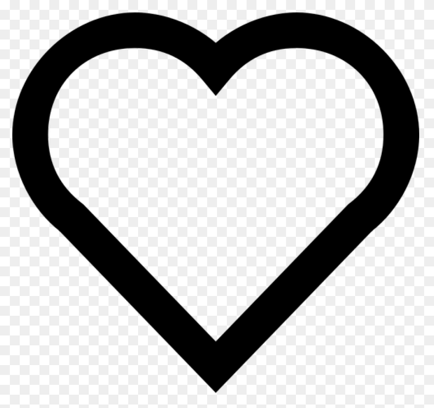 Heart Drawing - ClipartFlare - Clip