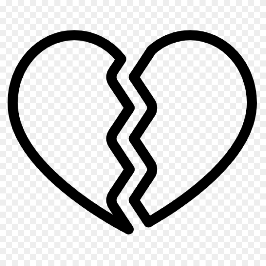 Break, Breakup, Divorce, Heart, Hea