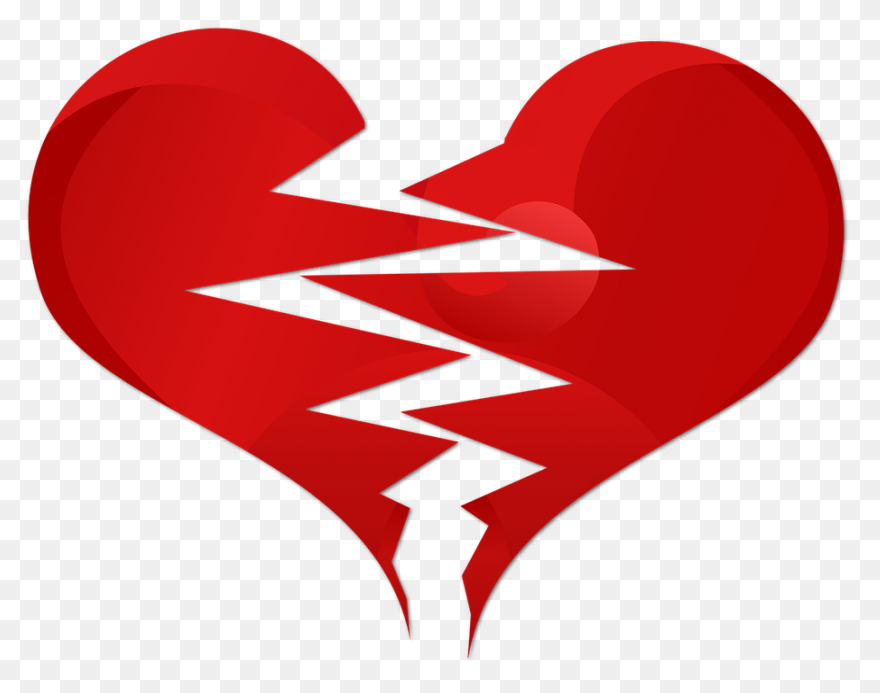 Break, Breakup, Divorce, Heart, Hea