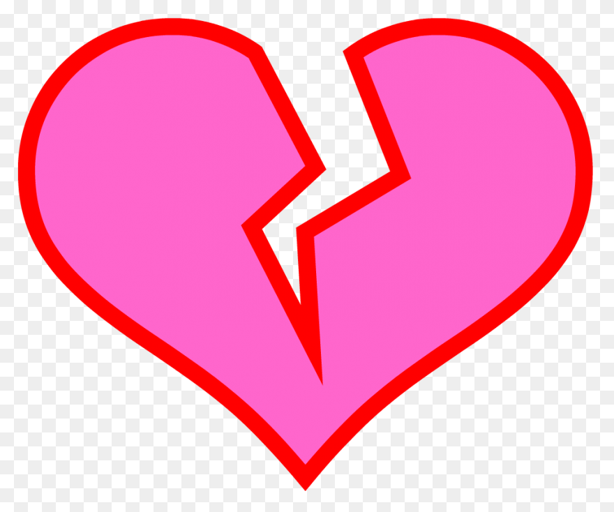 Download Heartbreak Heart Png Image - Heartbreak