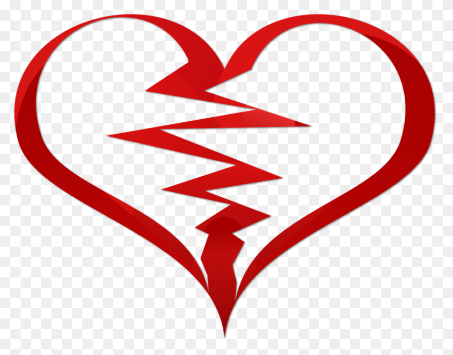 Break, Breakup, Divorce, Heart, Hea