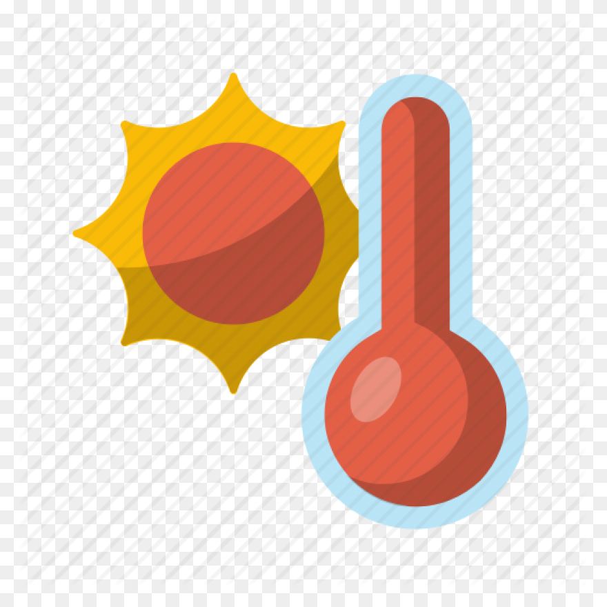 Heat Clipart Nice Weather Warm - Heat