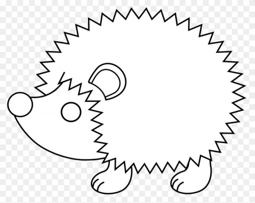 Free Cute Hedgehog Cliparts, Downlo