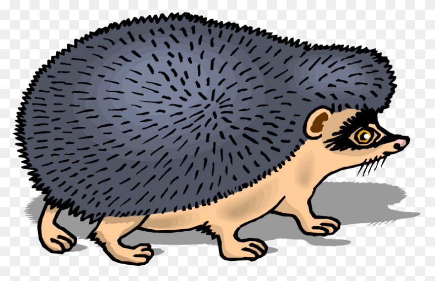 Free Cute Hedgehog Cliparts, Downlo