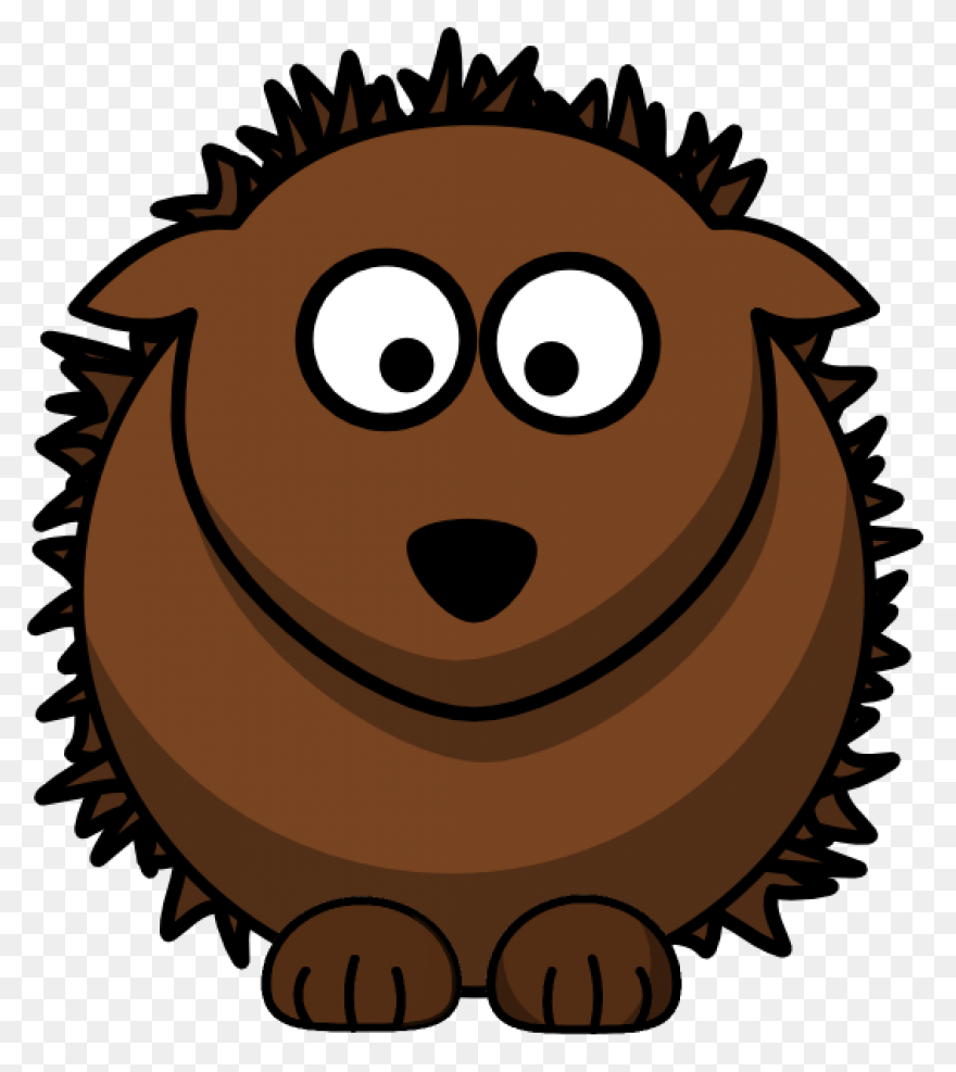 Free Cute Hedgehog Cliparts, Downlo