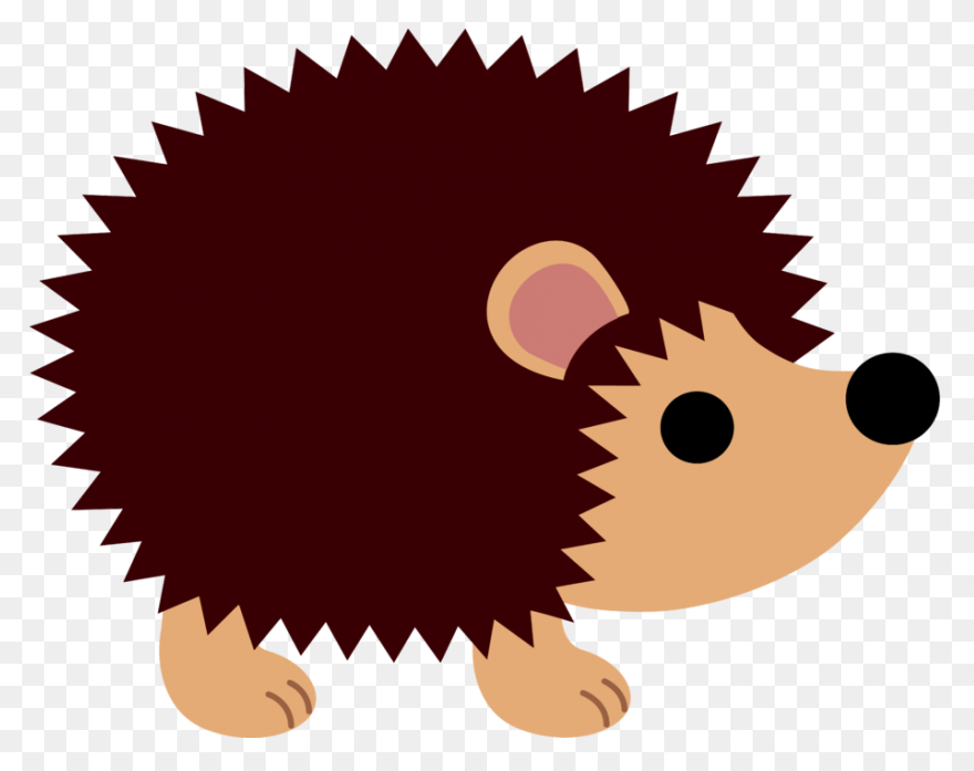 Free Cute Hedgehog Cliparts, Downlo