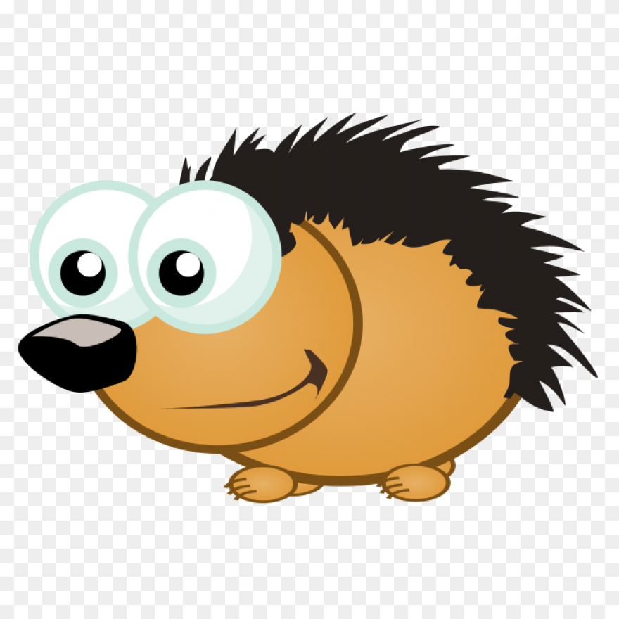 Free Cute Hedgehog Cliparts, Downlo