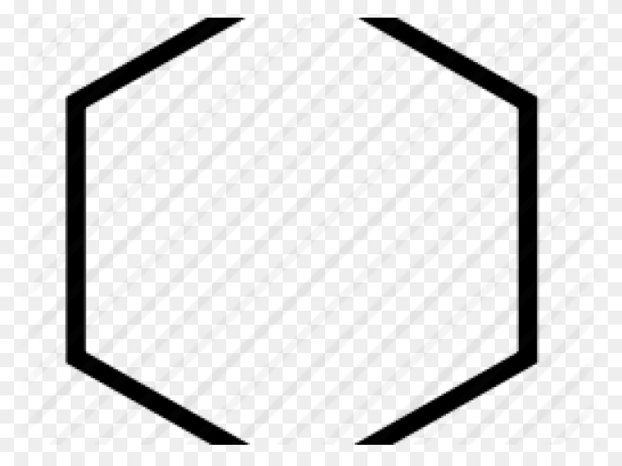 Hexagon, Shape Icon - Download On I
