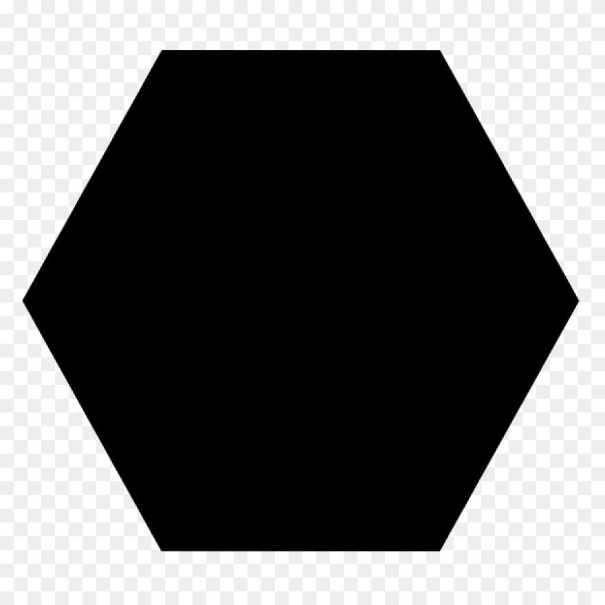 Hexagon, Shape Icon - Download On I