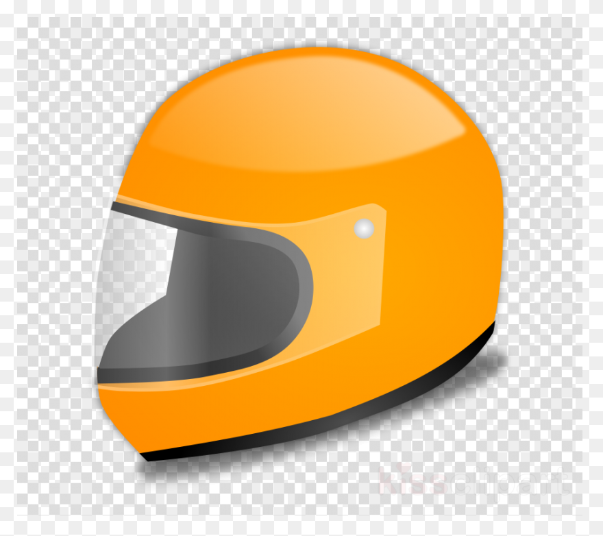 Motorcycle Helmets Clip Art - Motor