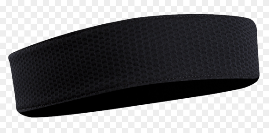 Bari Lynn Navy Velour Knot Headband
