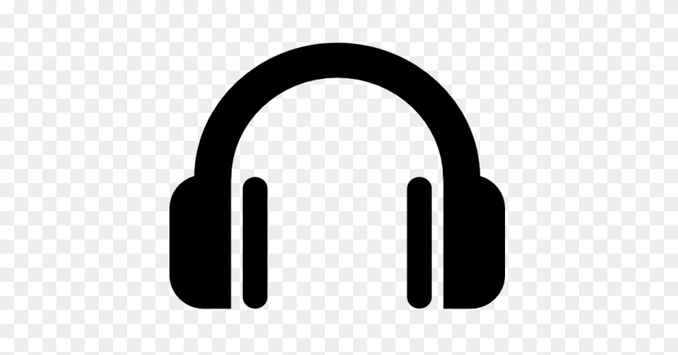 Vector Clip Art Of Headphones Icon 