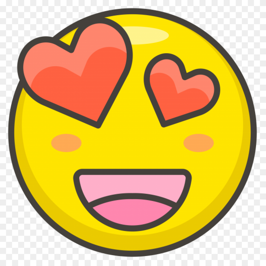 Create Free Heart Eyes Emoji Logo ?
