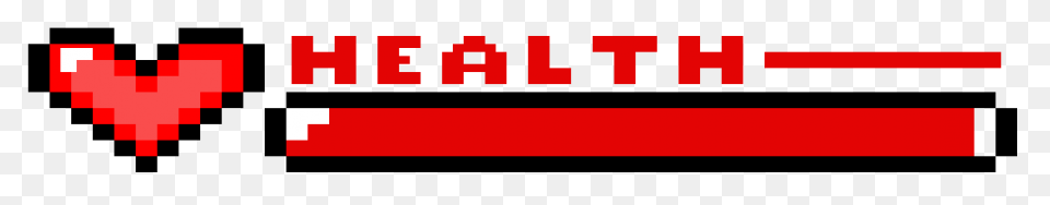 Health Bar Bar 10 | Pixel Art Maker