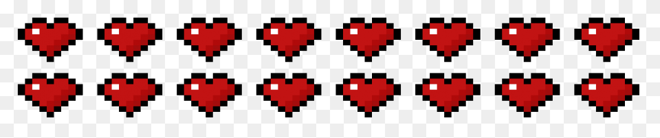 Health Bar Bar 10 | Pixel Art Maker