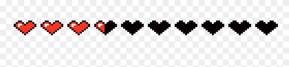 Health Bar Bar 10 | Pixel Art Maker