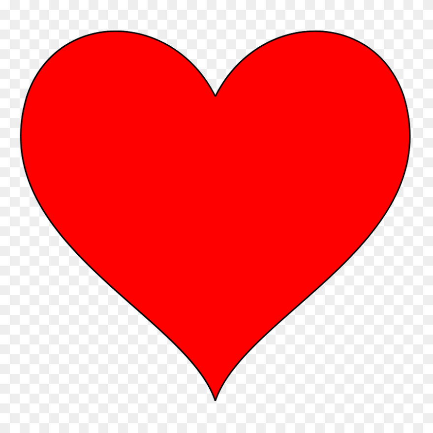 Clip Art Hearts | Clip Art Two Hear