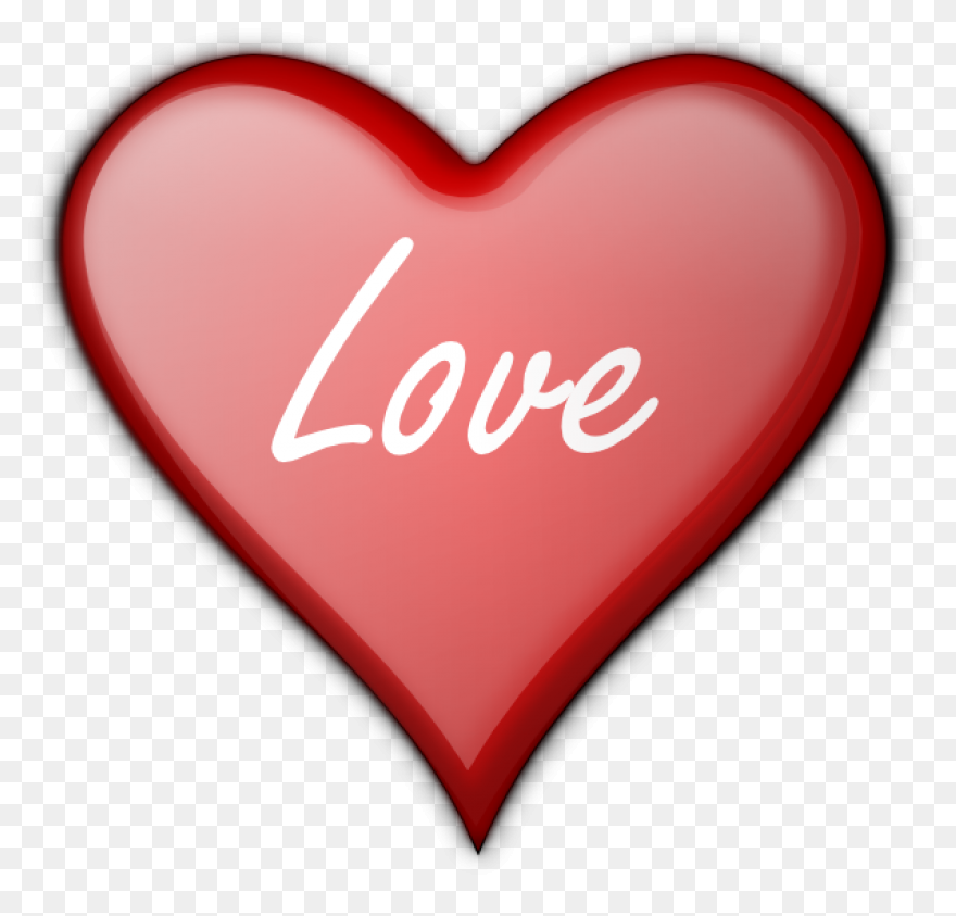 Clip Art Hearts | Clip Art Two Hear