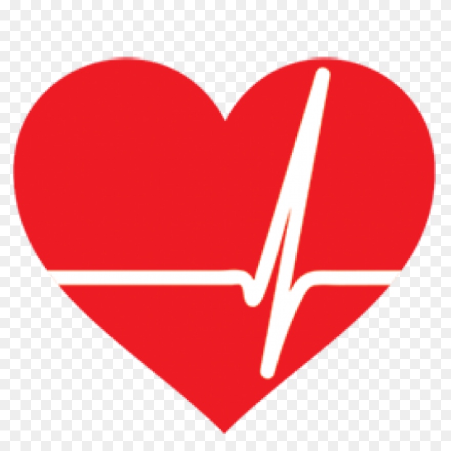 Heartbeat Ekg Ecg - Free Vector Gra
