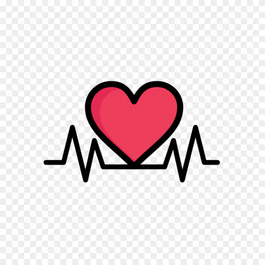 Heartbeat Ekg Ecg - Free Vector Gra