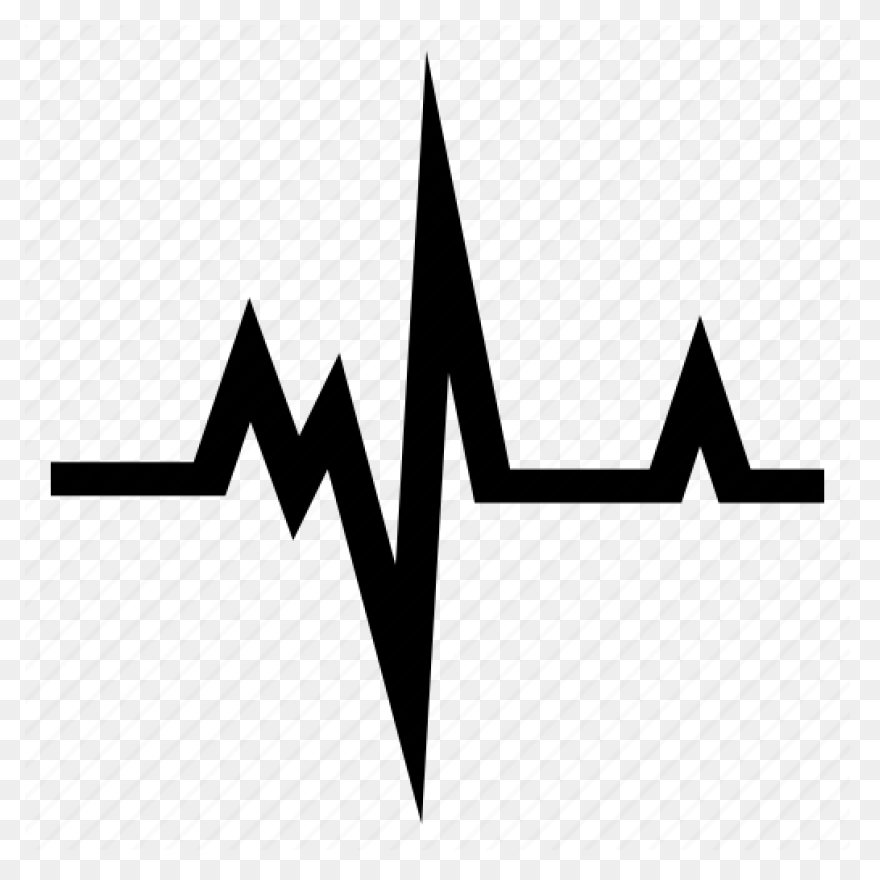 Heartbeat Ekg Ecg - Free Vector Gra