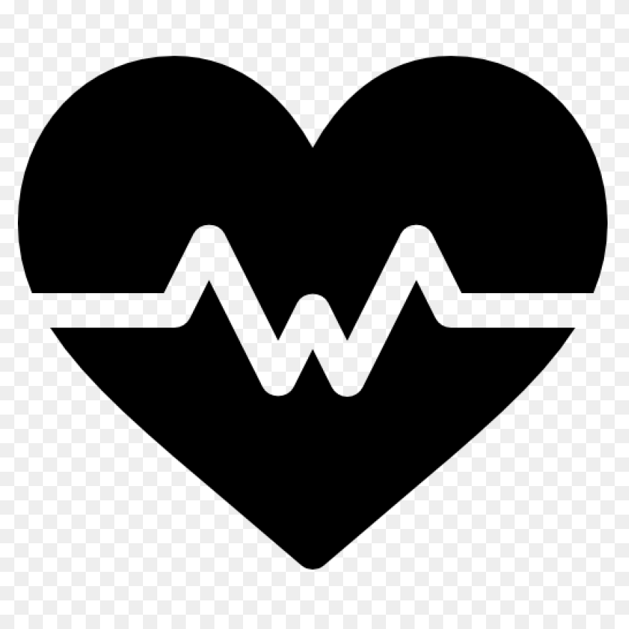 Heartbeat Ekg Ecg - Free Vector Gra