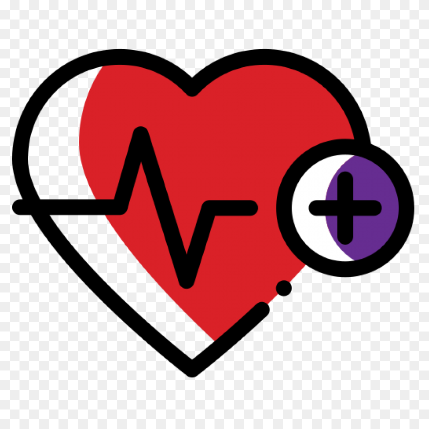 Heartbeat Ekg Ecg - Free Vector Gra