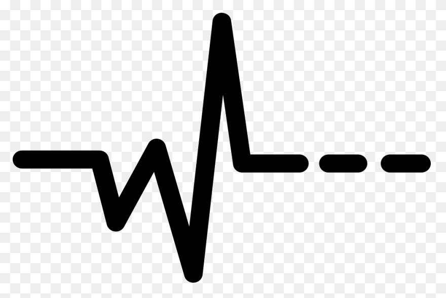 Heartbeat Ekg Ecg - Free Vector Gra