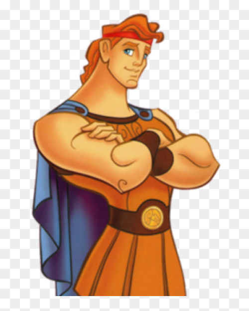 Hercules (Disney) | Pure Good - Hercules
