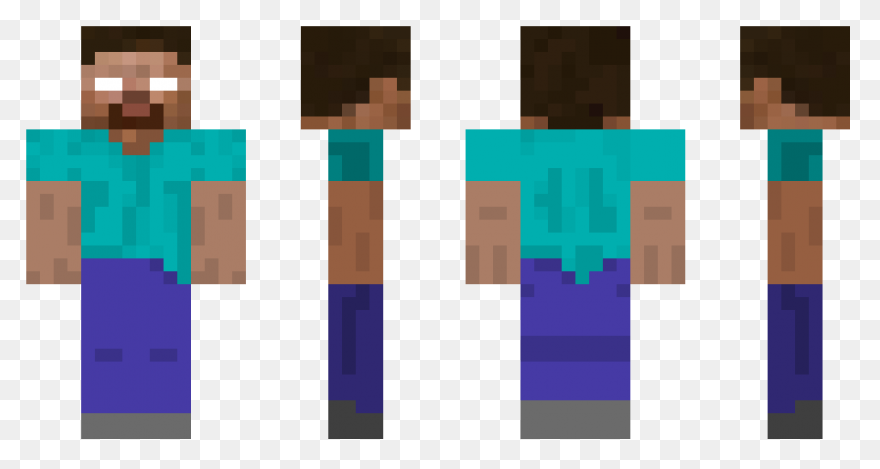 Herobrine Minecraft Skin Download |