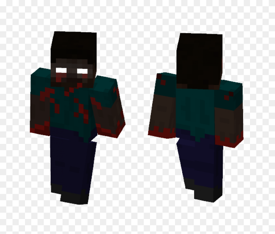 Herobrine Minecraft Skin Download |