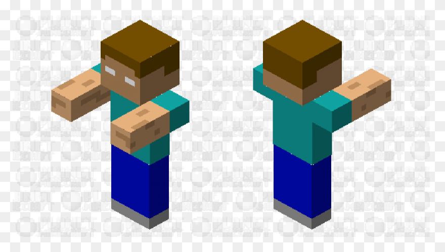Herobrine Minecraft Skin Download |