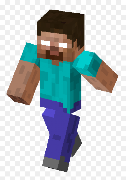 Herobrine Minecraft Skin Download |