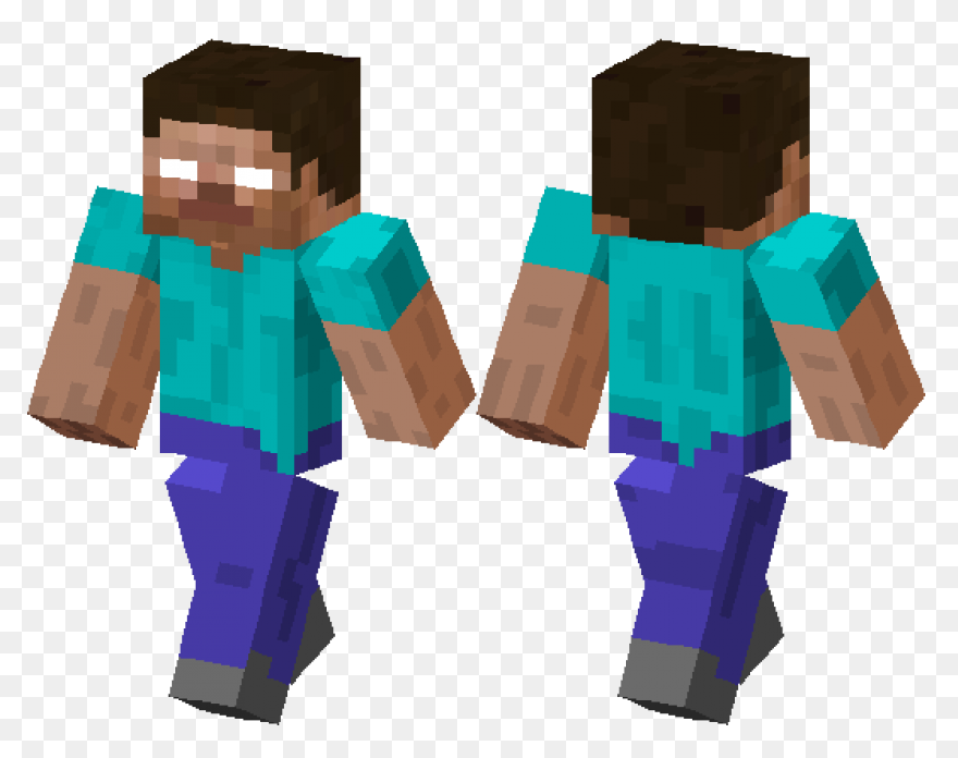 Herobrine Minecraft Skin Download |