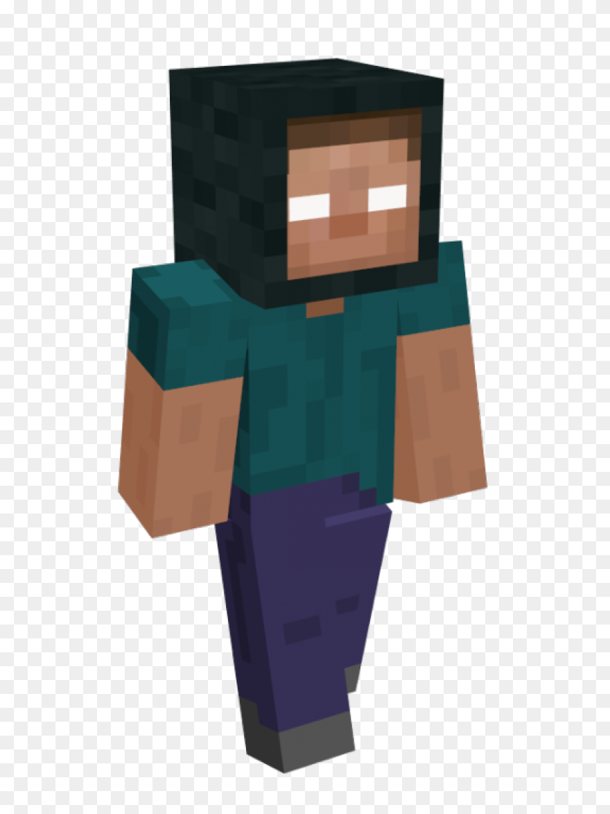 Herobrine Minecraft Skin Download |