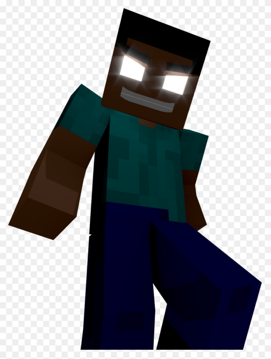 Herobrine Minecraft Skin Download |