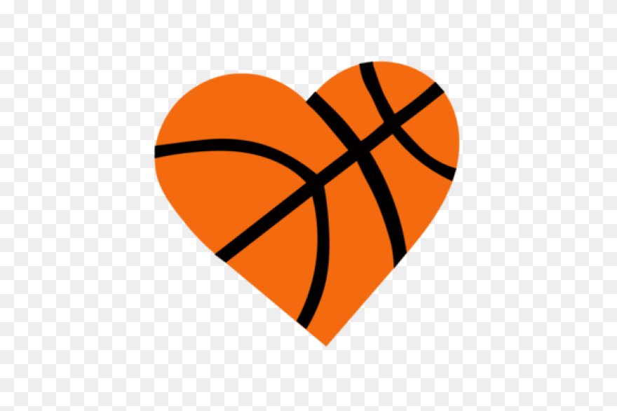 Heart Pictures Clipart Basketball -