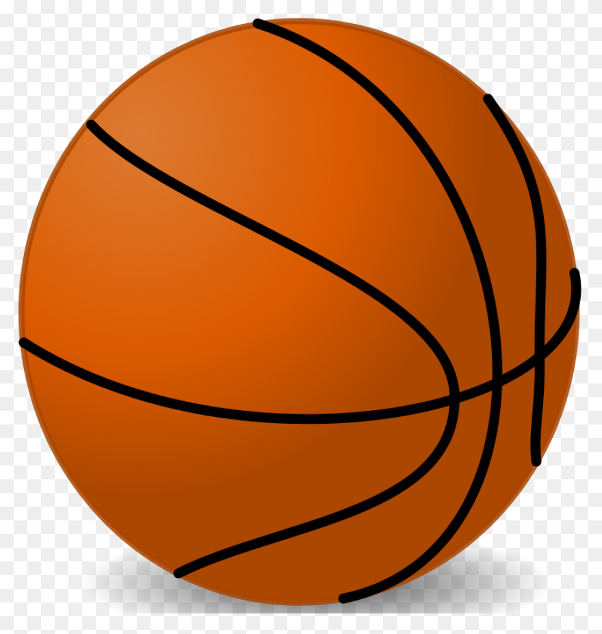 Heart Pictures Clipart Basketball -