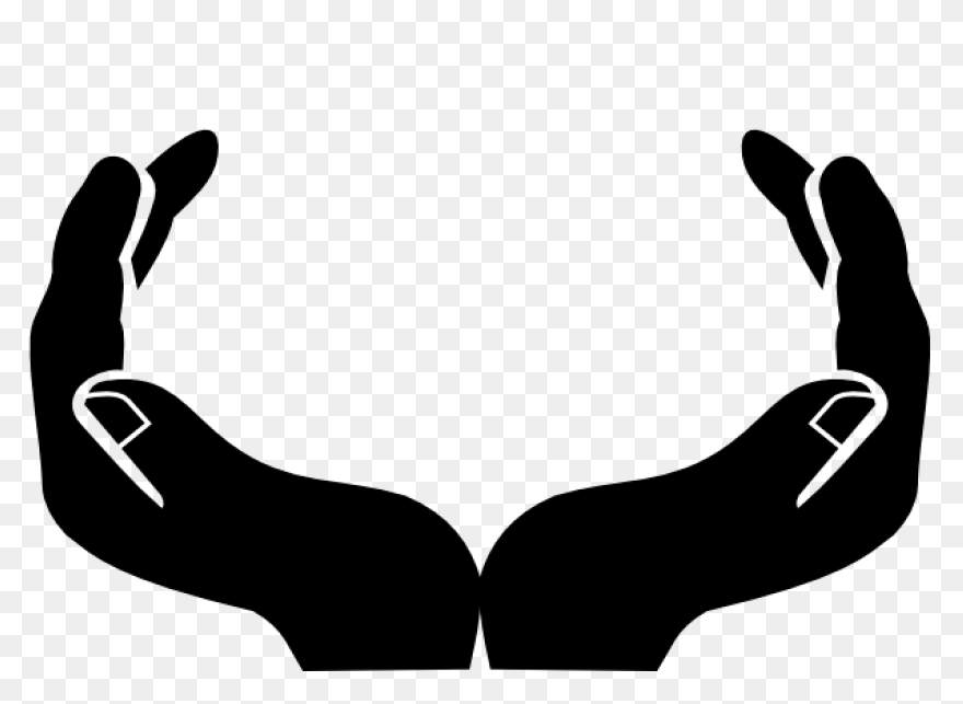 Helping Hands Clip Art At ClipartFl