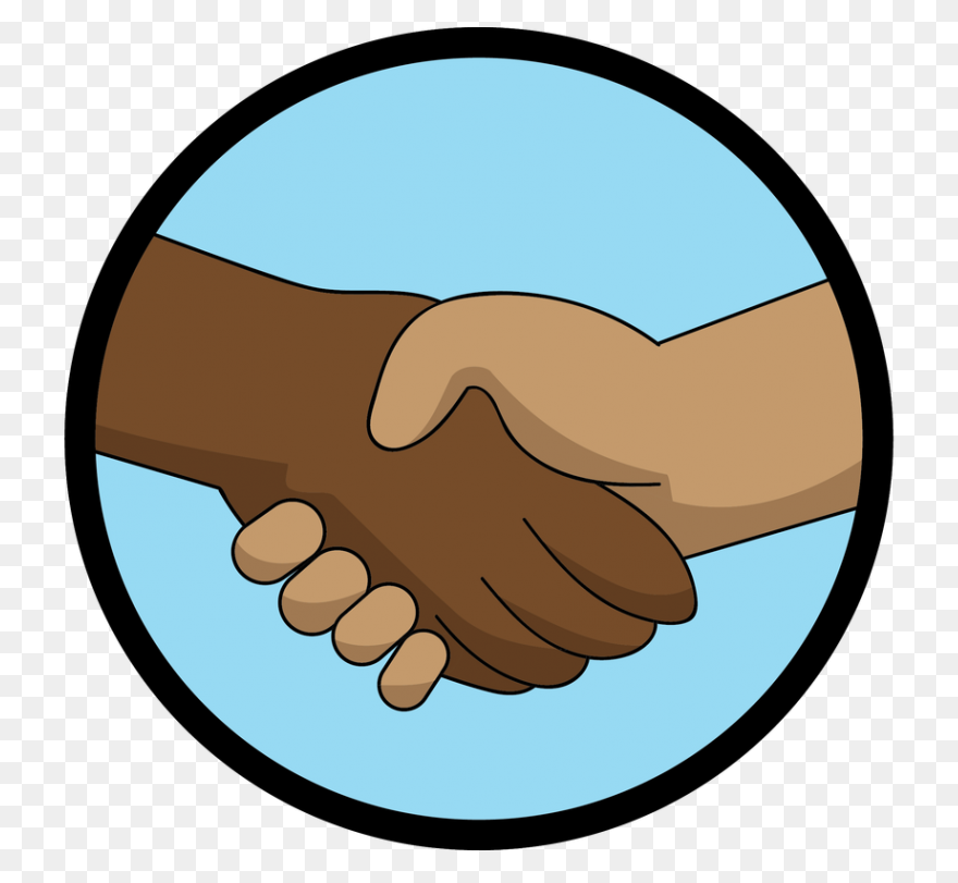 Helping Hands Clip Art At ClipartFl