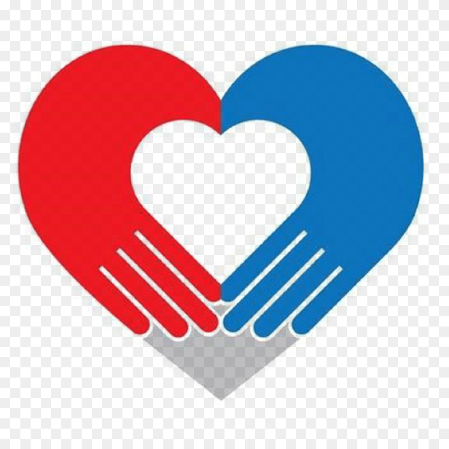 Helping Hands Clip Art At ClipartFl