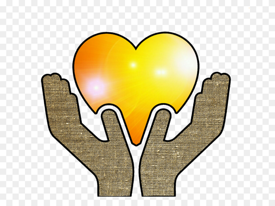 Helping Hands Clip Art At ClipartFl