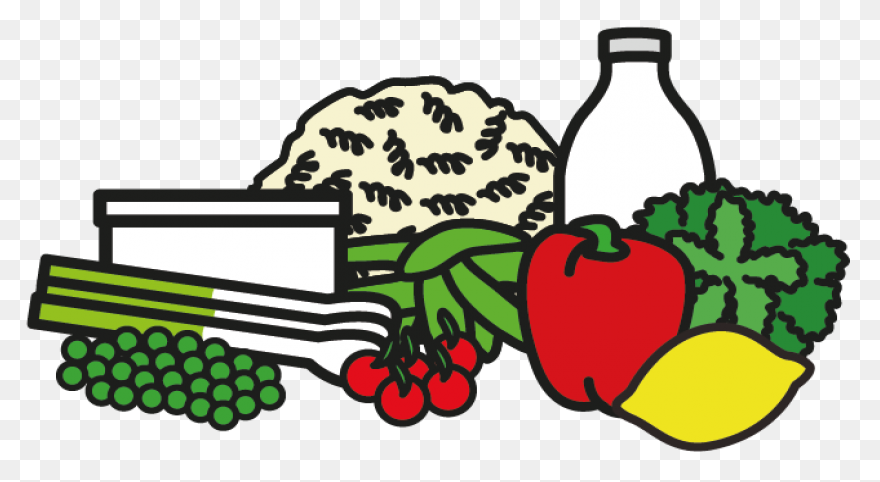 Having Healthy Eating Clipart Full - Healthy