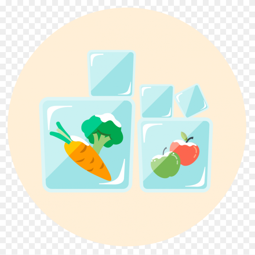 Having Healthy Eating Clipart - Ful