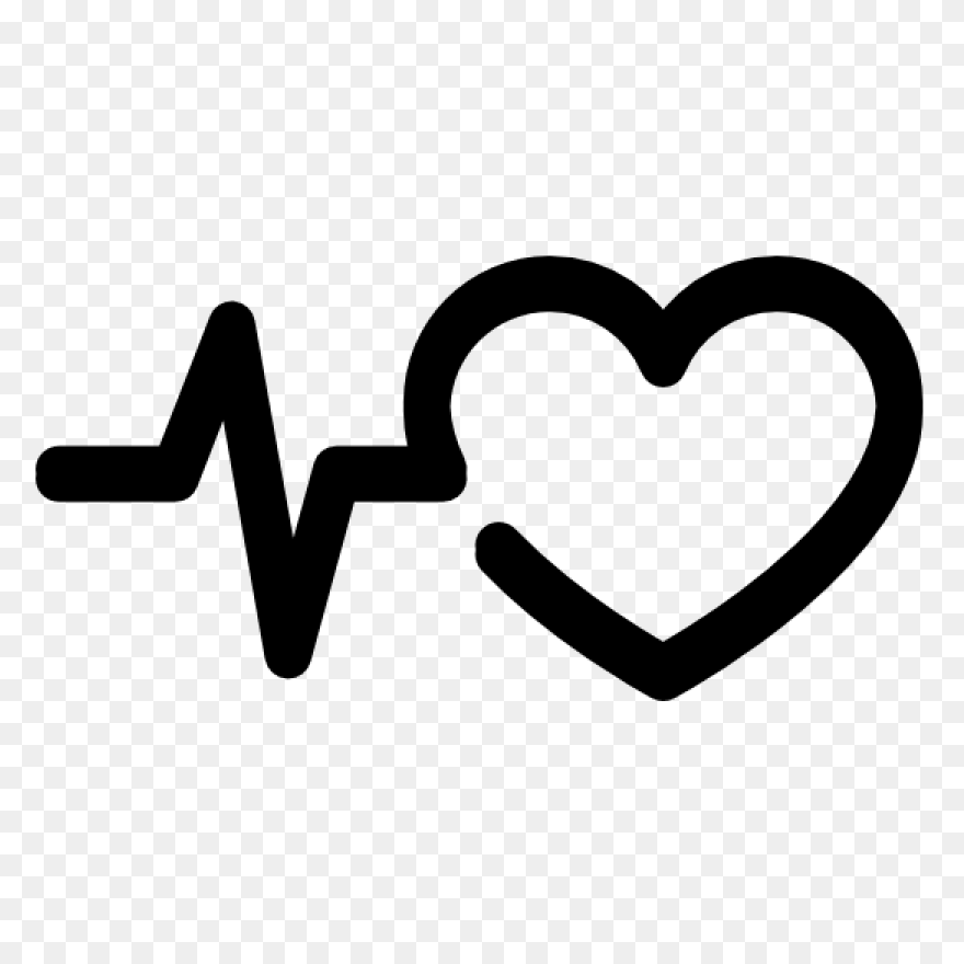 Heart Beat Sticker - Heart Beat