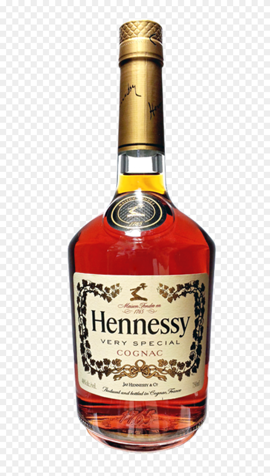 Hennessy Vsop Cognac 750Ml